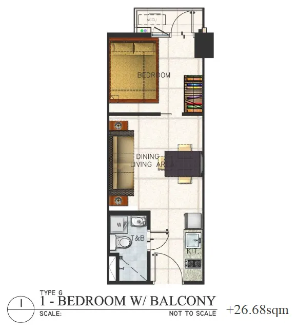 https://www.manilacondohub-smdc.com/images/properties/spring/unit-layouts/17 - SPRING - Type G 1BR with balcony (+26.68sqm).webp